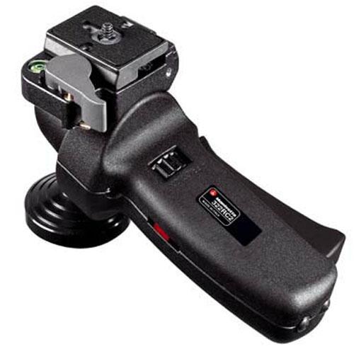 Manfrotto - Rótula De Bola Joystick 322rc2 Con Zapata Rápida 200pl Tipo Rc2 - Magnesio